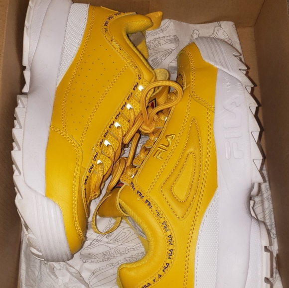 Fila disruptor sneakers - Picture 2 of 4